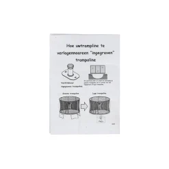 Inbouwset Ø305 tav VCB Sky Prof