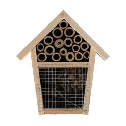 Insectenhotel 18 x 9 x 20 cm ekster