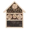 Insectenhotel 25 x 10 x 30 cm roodborst
