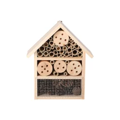 Insectenhotel 25 x 10 x 30 cm roodborst