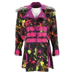 Jas Funky neon S/M