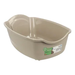 Kattenbak Bailey 56cm cappuccino