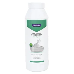 Kattenbak deo aloe vera 750G