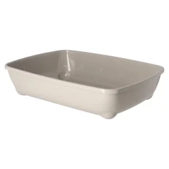 Kattenbak flipcat 50cm grijs