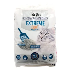Kattenbakvulling extreme light 15 L