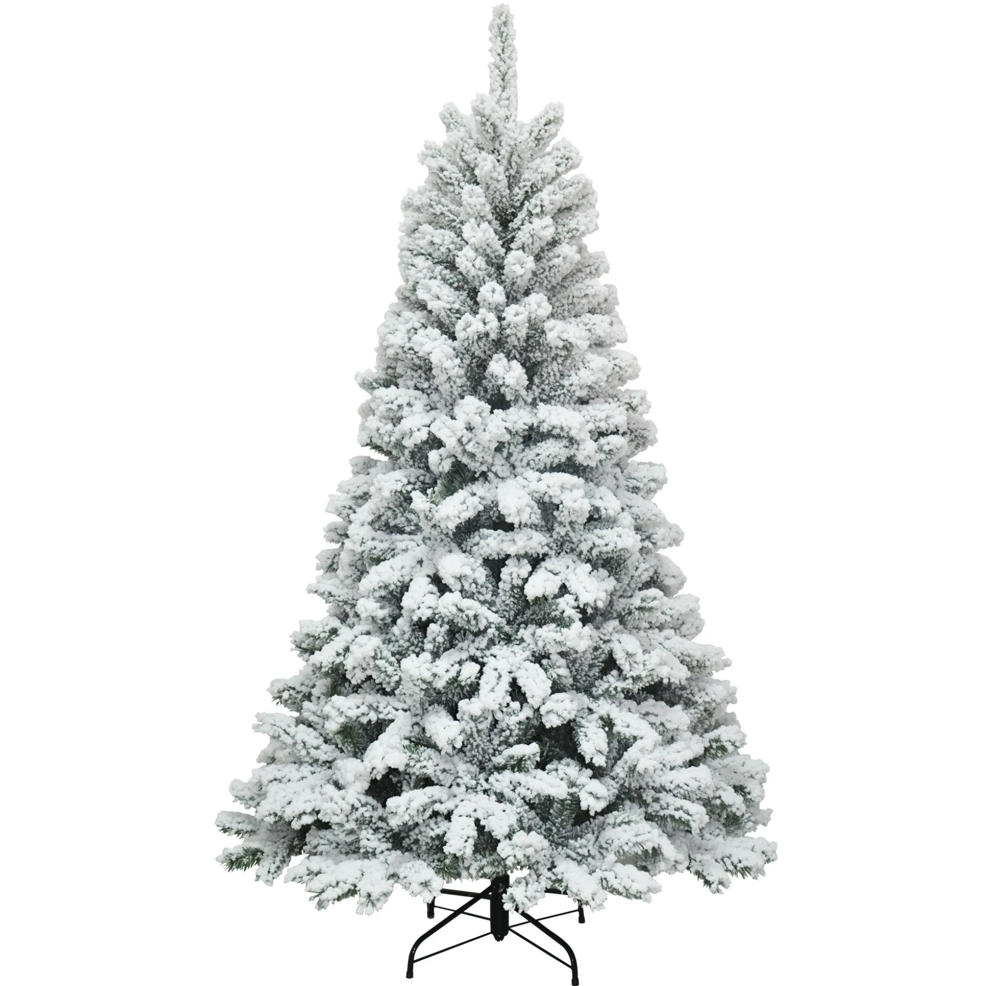 Kerstboom Lamesa sneeuw 60cm