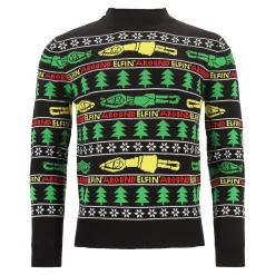Kersttrui Elfin XS