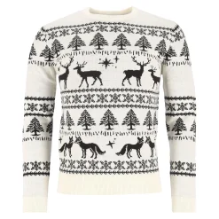 Kersttrui Forest XS