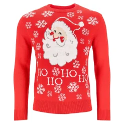 Kersttrui Happy XS