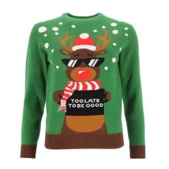 Kersttrui Reindeer 92