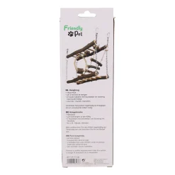 Knaagdier hang speeltoestel 27cm