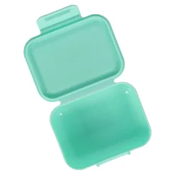 Koekendoos Rainbow green blue