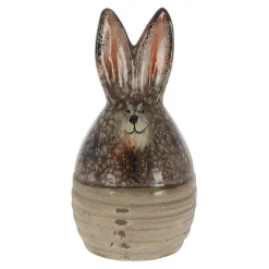 Konijn deco 12cm