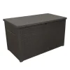 Kussenbox Java antraciet