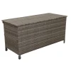 Kussenbox 136x53x63 willow grey