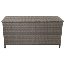 Kussenbox 136x53x63 willow grey