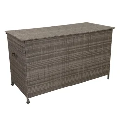 Kussenbox 160x75x95cm willow grey