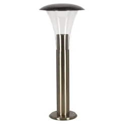Lamp Belluno sokkel RVS Diamant