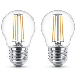 Lamp LED bol deco 40w E27 2st.