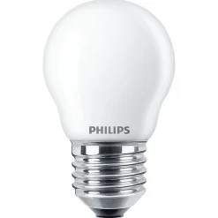 Lamp LED bol mat dimbaar40W E27