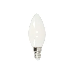 Lamp LED kaars 25W E14 duo Philips