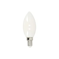 Lamp LED kaars 40W E14 duo Philips