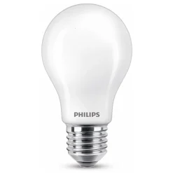 Lamp LED peer mat 75W E27
