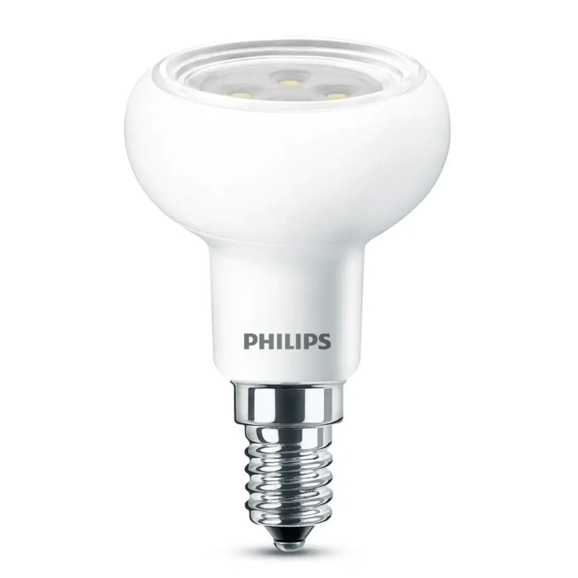 Lamp LED spot dimbaar 60W E14 Philips
