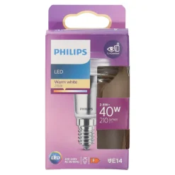 Lamp LED spot 40W E14 Philips