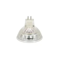 Lamp LED 20W glas MR16 12V Philips