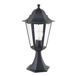 Lamp Milano Sokkel Diamant