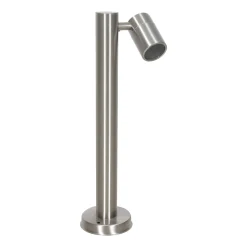 Lamp sokkel Rennes 50 cm RVS Diamant