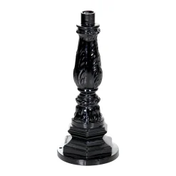 Lantaarnpaal Almere 42 cm Zwart Diamant