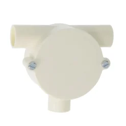 Lasdoos top-T-trekdoos Ø5/8"
