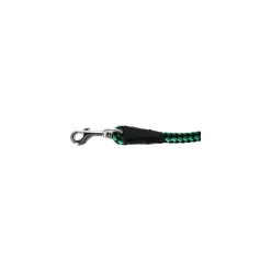 Looplijn nylon groen 15mm 75cm
