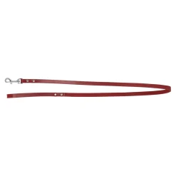 Looplijn Seattle rood 130cm 16mm