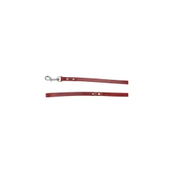 Looplijn Seattle rood 130cm 16mm