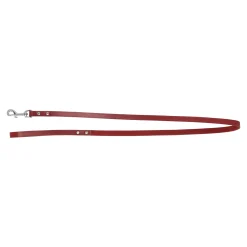 Looplijn Seattle rood 130cm 12mm