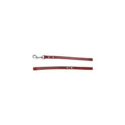 Looplijn Seattle rood 130cm 12mm
