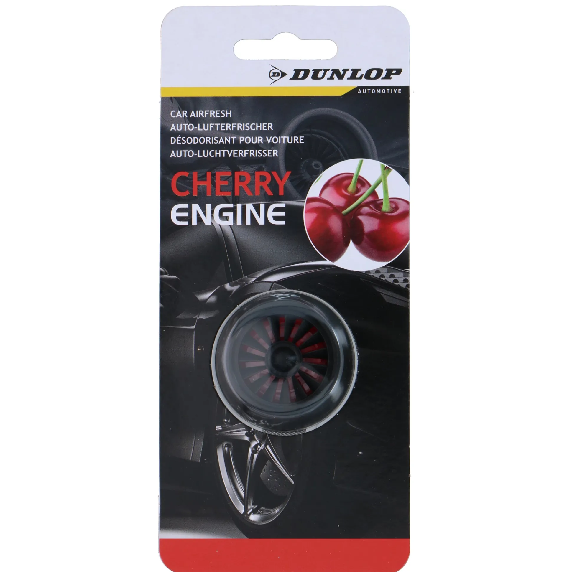 Luchtverfrisser 2,5ml Dunlop