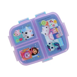Lunchbox compartiment Gabbys dollhouse