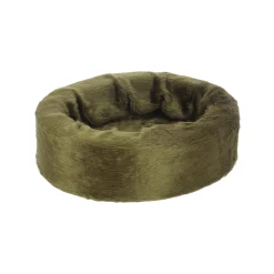 Mand hond teddy groen 50cm