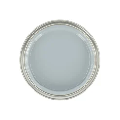 Metaalverf hoogglans grijs 750ml Finess