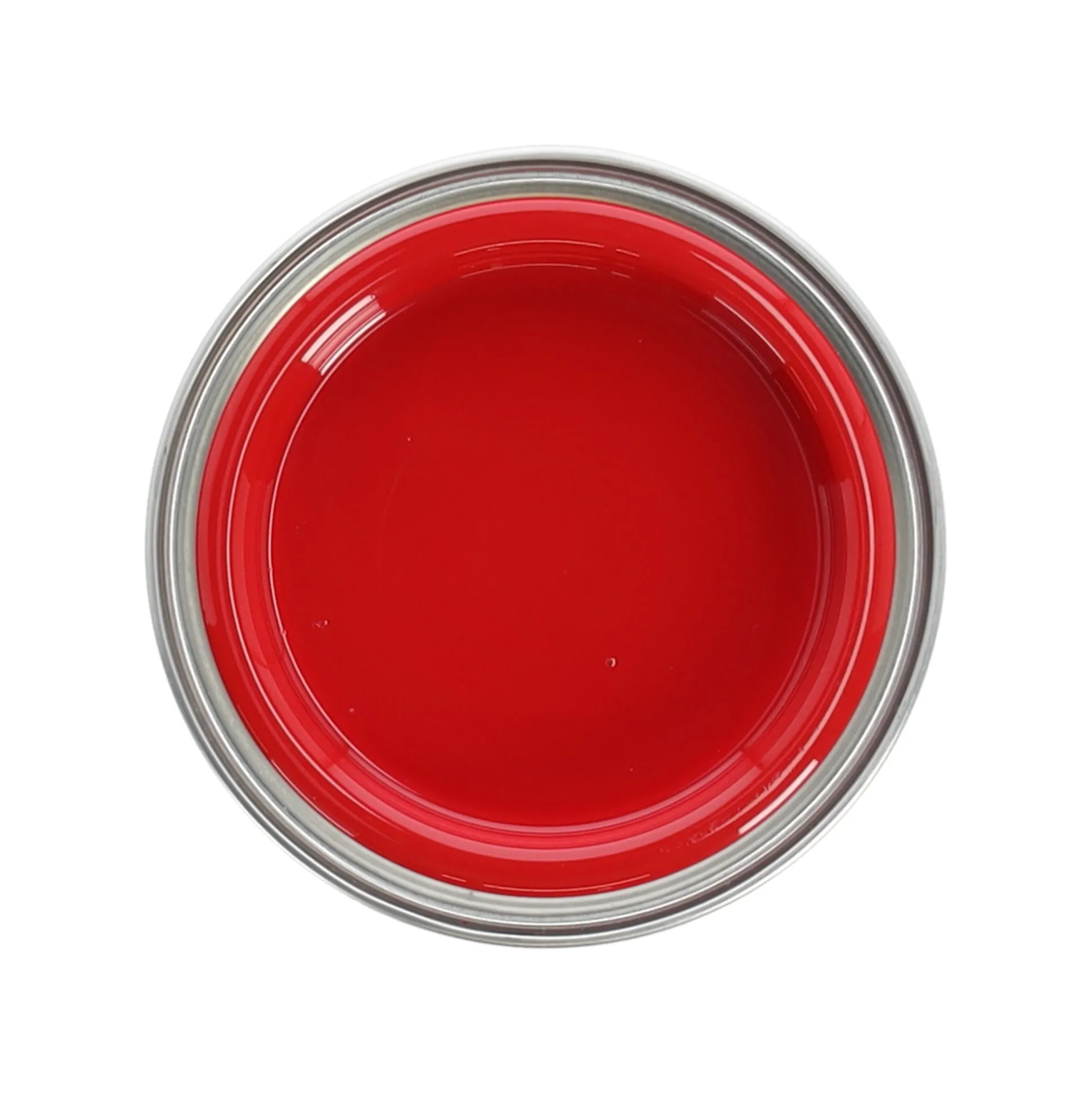Metaalverf hoogglans rood 3002 250ml Finess