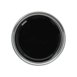 Metaalverf hoogglans zwart 750ml Finess