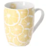 Mok lemon 330ml 2 assorti