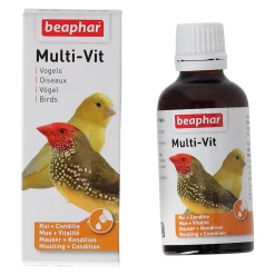 Multi-vitaminen vogel 50ml Beaphar