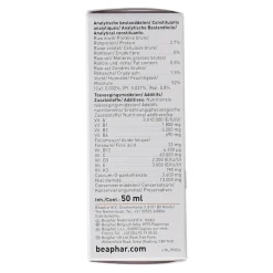 Multi-vitaminen vogel 50ml Beaphar