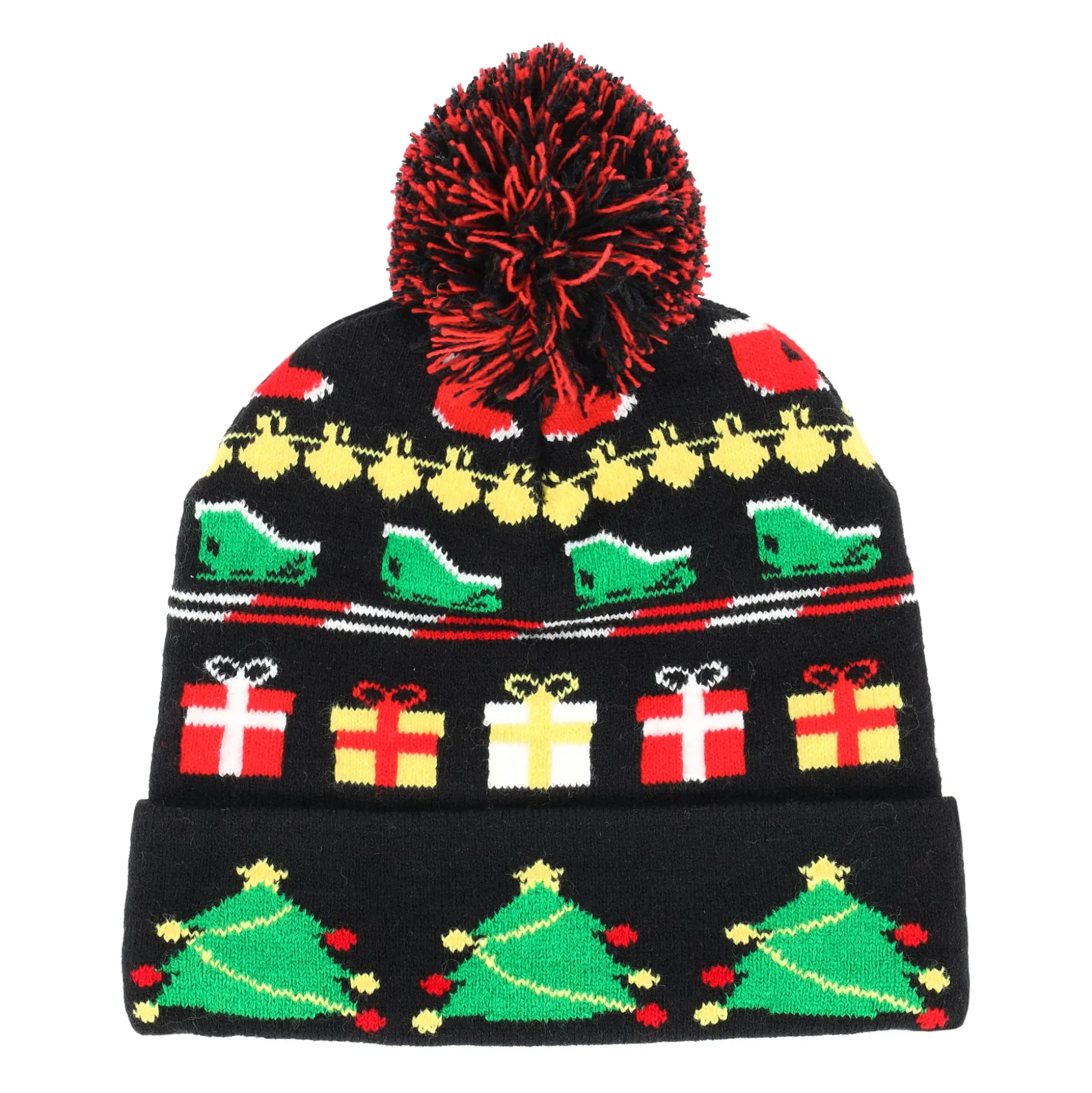 Muts cadeau kerst volwassen