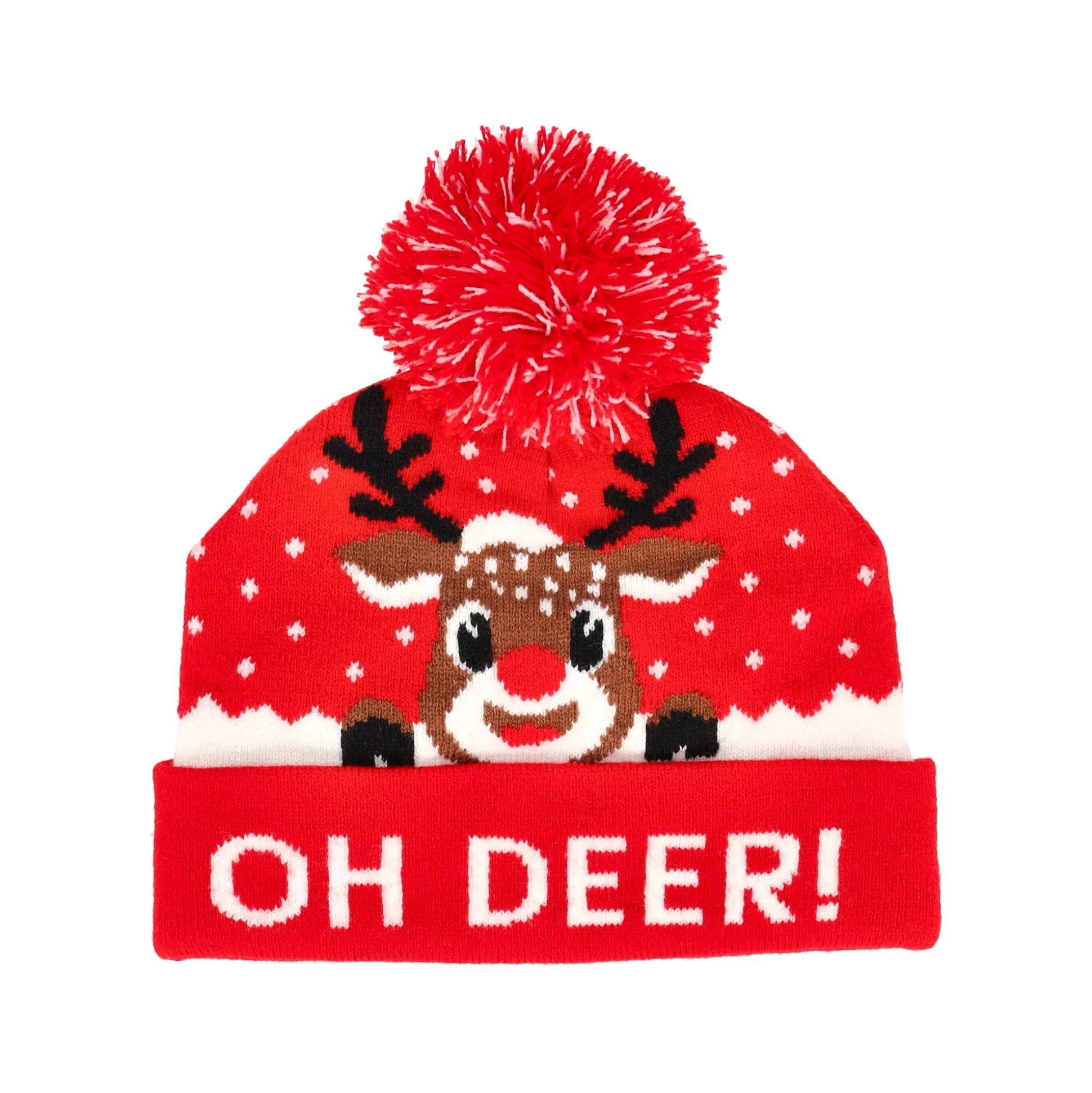 Muts Oh Deer kerst kinderen